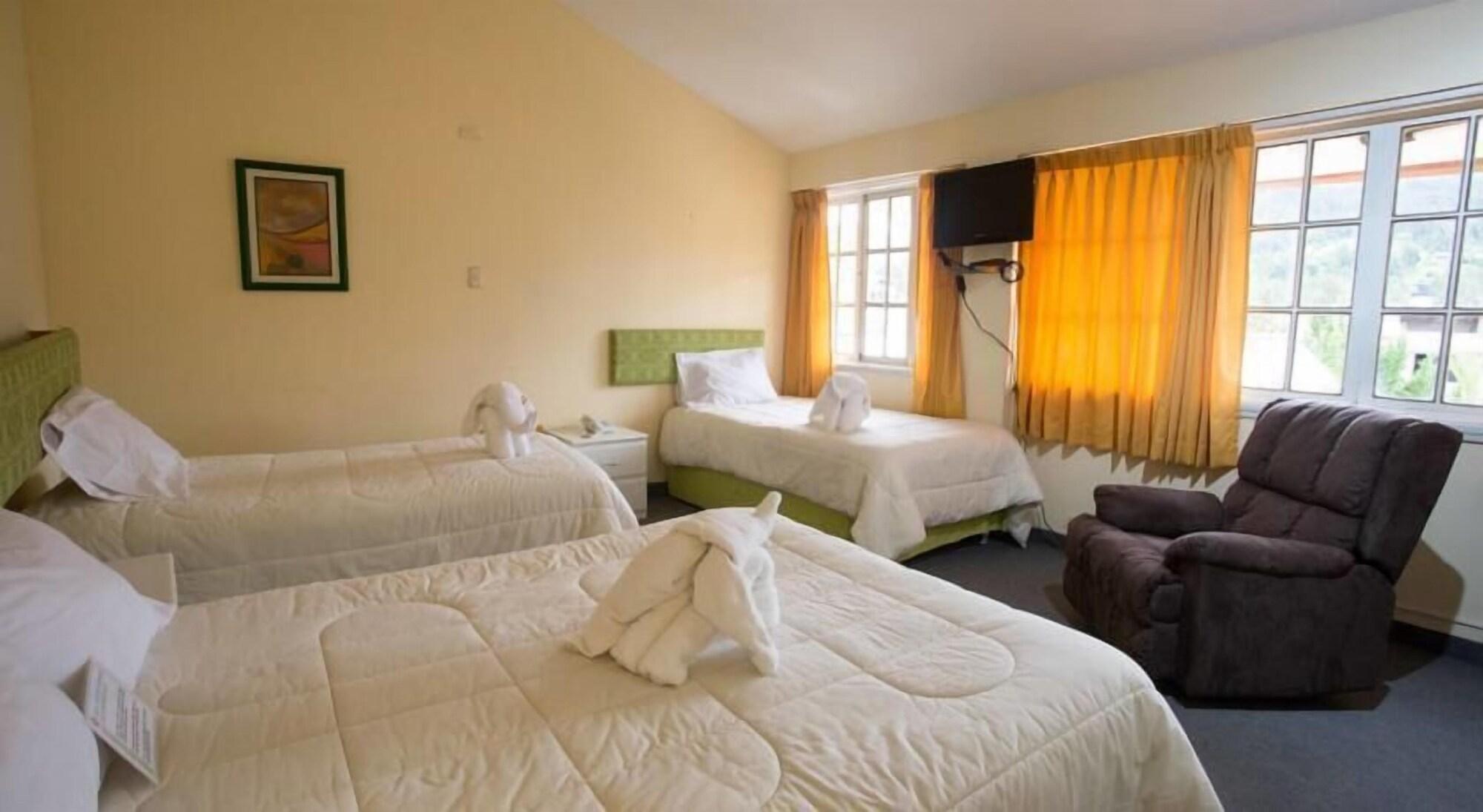 Hotel Serra Nova Cajamarca Exterior photo