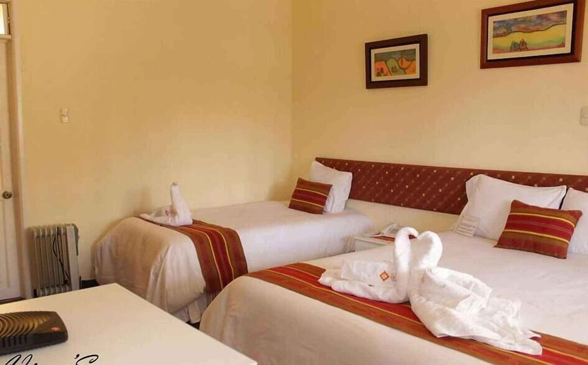 Hotel Serra Nova Cajamarca Exterior photo