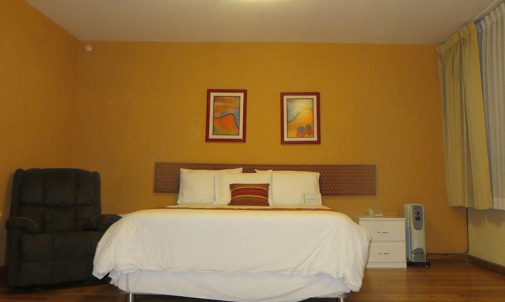 Hotel Serra Nova Cajamarca Exterior photo