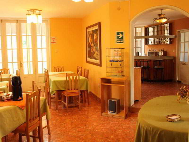 Hotel Serra Nova Cajamarca Exterior photo